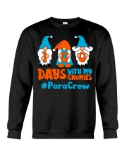 Paraprofessional Crewneck Sweatshirt front