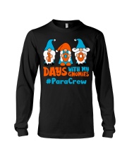 Paraprofessional Long Sleeve Tee tile