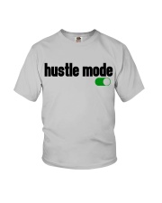 HUSTLE MODE Youth T-Shirt tile