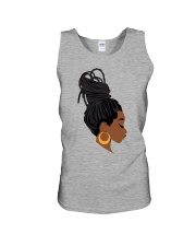 Dreadlocks Unisex Tank tile