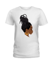 Dreadlocks Ladies T-Shirt tile