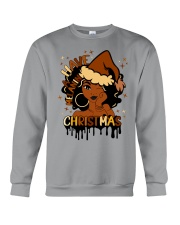 Have a Melanin Christmas Crewneck Sweatshirt tile