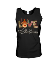 xmas Unisex Tank tile