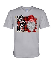 3.50 EtsyHOHOHOGnome V-Neck T-Shirt tile