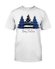 Merry Christmas Classic T-Shirt front