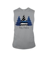 Merry Christmas Sleeveless Tee tile