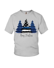 Merry Christmas Youth T-Shirt tile