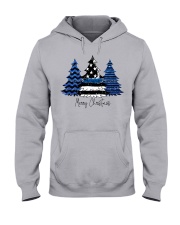 Merry Christmas Hooded Sweatshirt tile