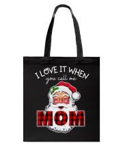 Mom Tote Bag tile
