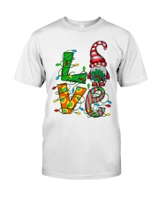 Love Christmas Classic T-Shirt front