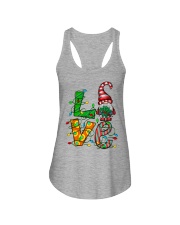Love Christmas Ladies Flowy Tank tile