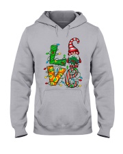 Love Christmas Hooded Sweatshirt tile