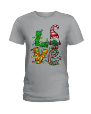 Love Christmas Ladies T-Shirt tile