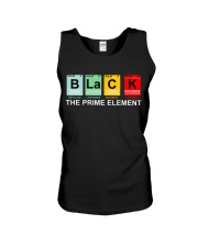 BLACK PRIME ELEMENT Unisex Tank tile