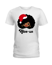 Nice-ish Ladies T-Shirt tile