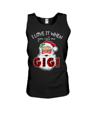 Gigi Unisex Tank tile