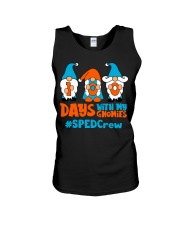 Special Education Teacher - SPED Teacher Unisex Tank tile