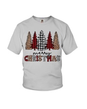 Merry Christmas Youth T-Shirt tile