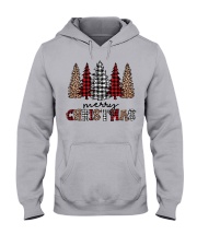 Merry Christmas Hooded Sweatshirt tile