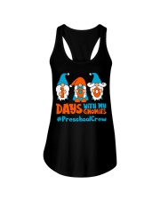 Preschool Ladies Flowy Tank tile