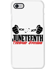 Juneteenth Phone Case tile