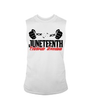 Juneteenth Sleeveless Tee tile