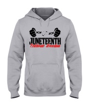 Juneteenth Hooded Sweatshirt tile