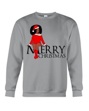 Merry Christmas Crewneck Sweatshirt tile