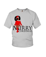Merry Christmas Youth T-Shirt tile