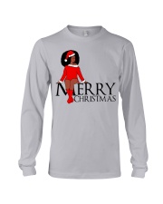 Merry Christmas Long Sleeve Tee tile
