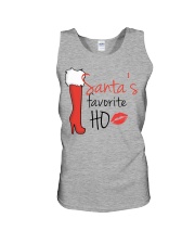 Santa’s favorite HO Unisex Tank tile