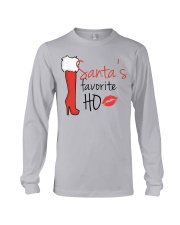 Santa’s favorite HO Long Sleeve Tee tile