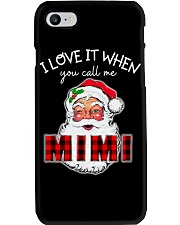 Mimi Phone Case tile