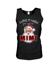 Mimi Unisex Tank tile