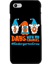 Kindergarten Phone Case tile