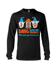 Kindergarten Long Sleeve Tee tile