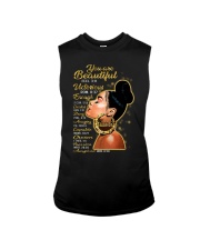 You are Beautiful Sleeveless Tee tile