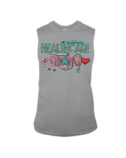 Healthcare Strong Sleeveless Tee tile