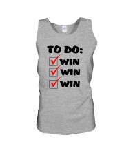 TO DO Unisex Tank tile