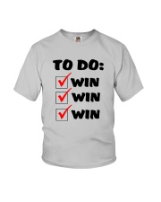TO DO Youth T-Shirt tile