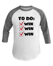 TO DO Baseball Tee tile