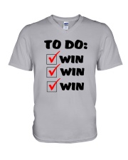 TO DO V-Neck T-Shirt tile