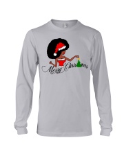 Merry Christmas Long Sleeve Tee tile