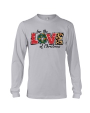 For the love of Christmas Long Sleeve Tee tile