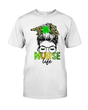 Patrick nurse Classic T-Shirt front