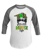 Patrick nurse Baseball Tee tile
