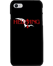 LOGO OF HELLSING ANIME Phone Case thumbnail