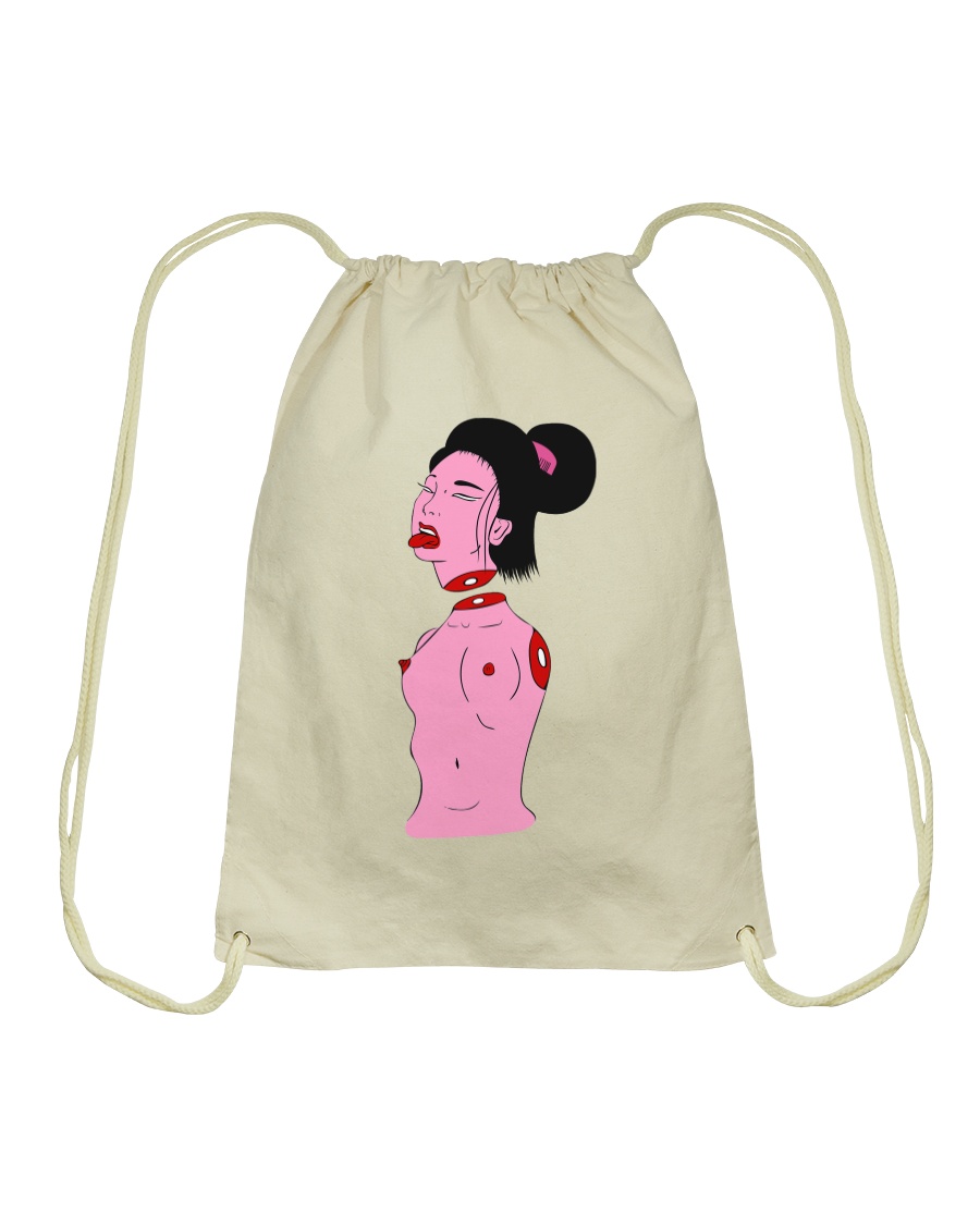 Kilt me products Drawstring Bag