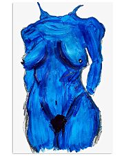 Painted Body Products 11x17 Poster thumbnail