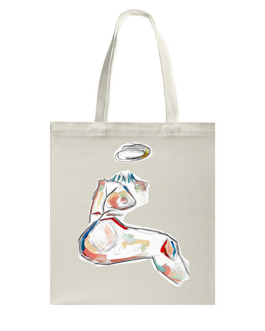Primary Color Body Products Tote Bag